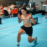 Adam Riapoš, HYROX atlét a člen komunity Lifemaxxeri