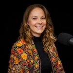 Marta Rajková, lektorka jogy a členka komunity Lifemaxxeri